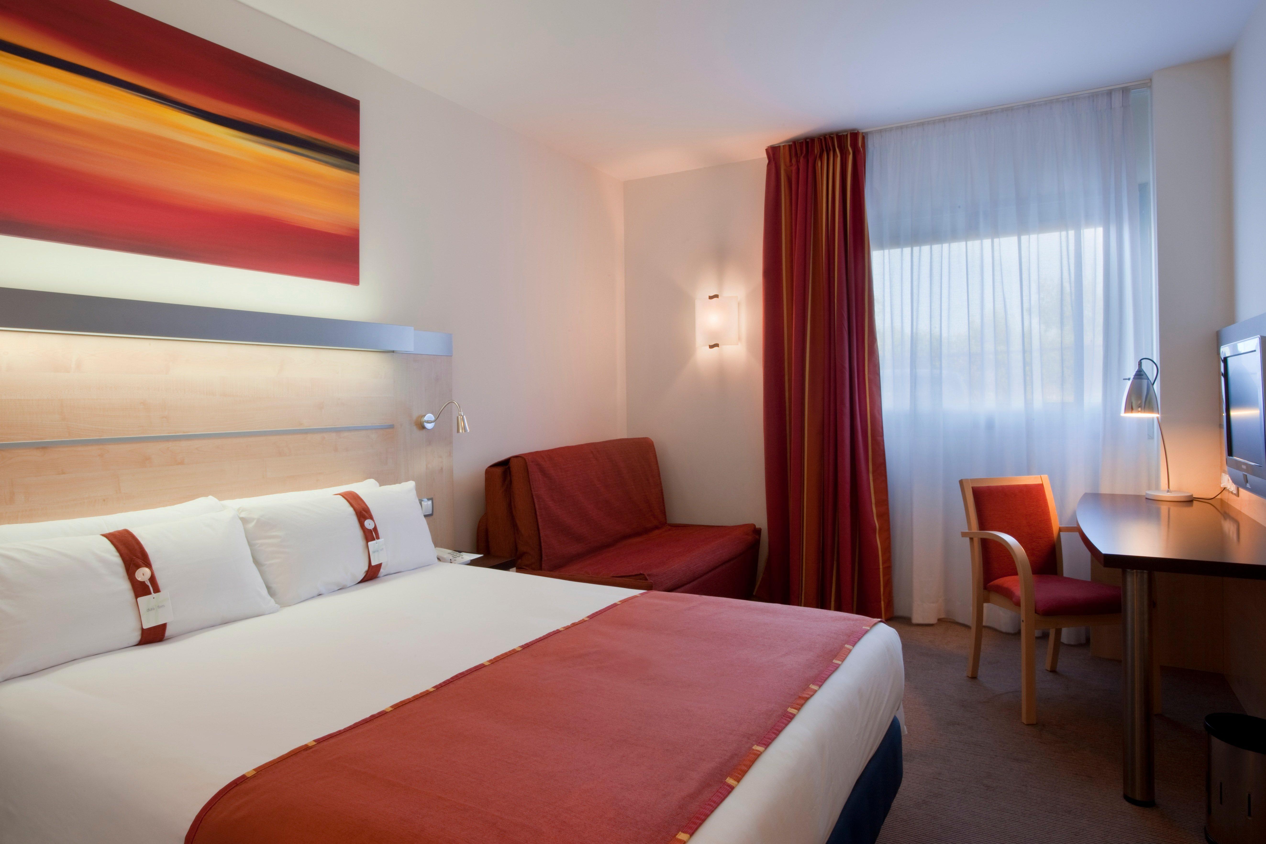 Holiday Inn Express Madrid-Getafe By Ihg Ngoại thất bức ảnh