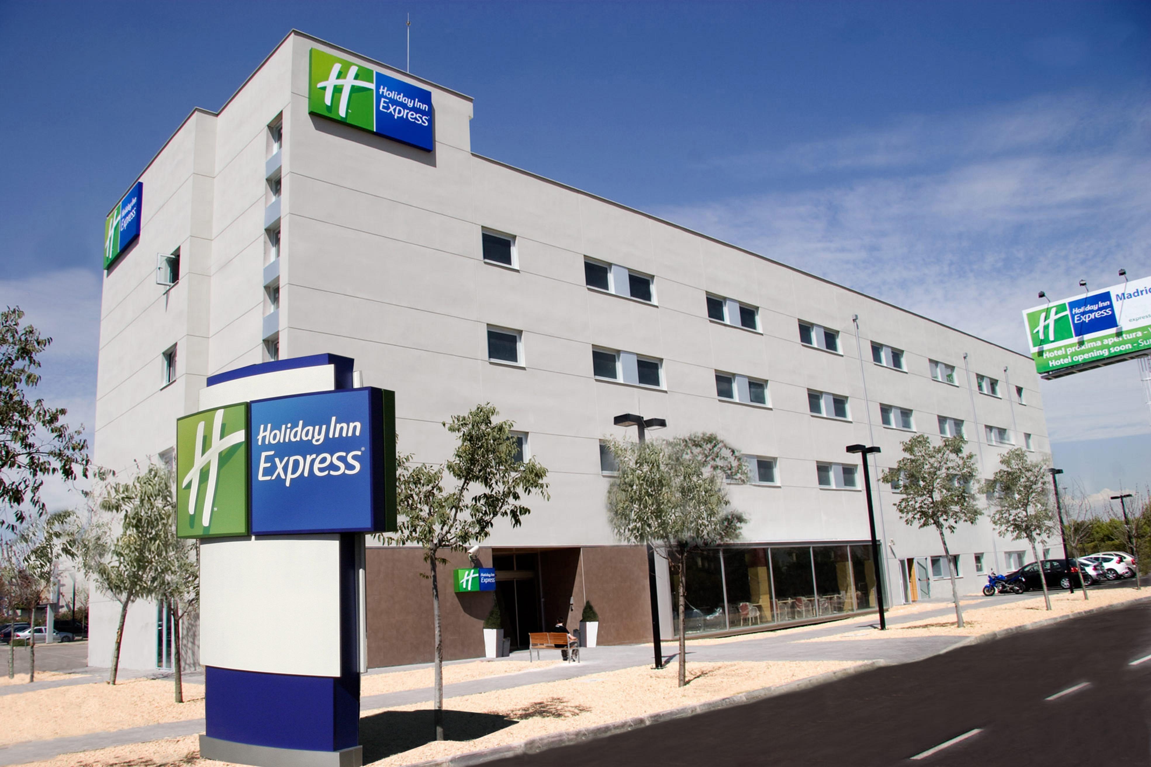 Holiday Inn Express Madrid-Getafe By Ihg Ngoại thất bức ảnh