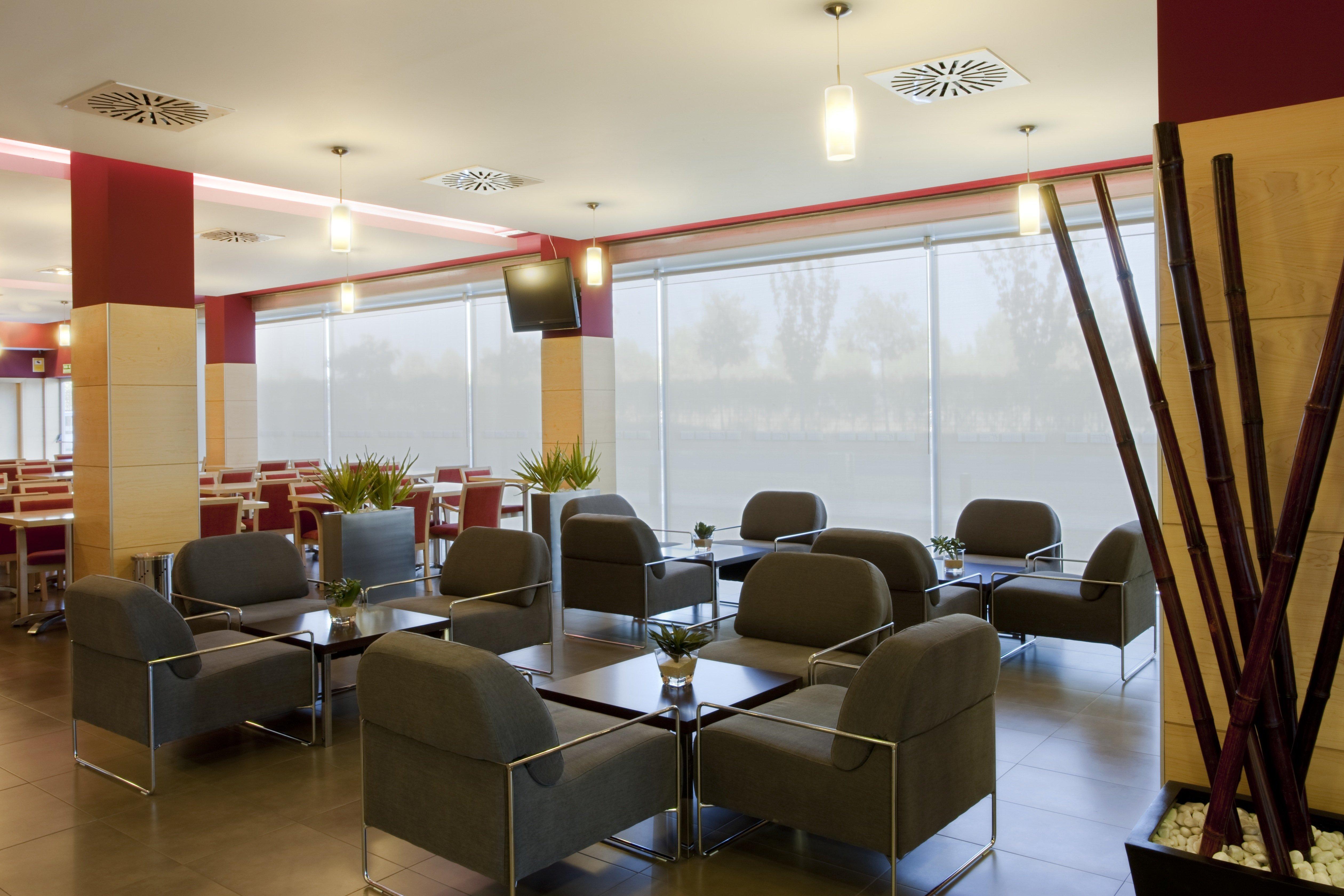 Holiday Inn Express Madrid-Getafe By Ihg Nhà hàng bức ảnh