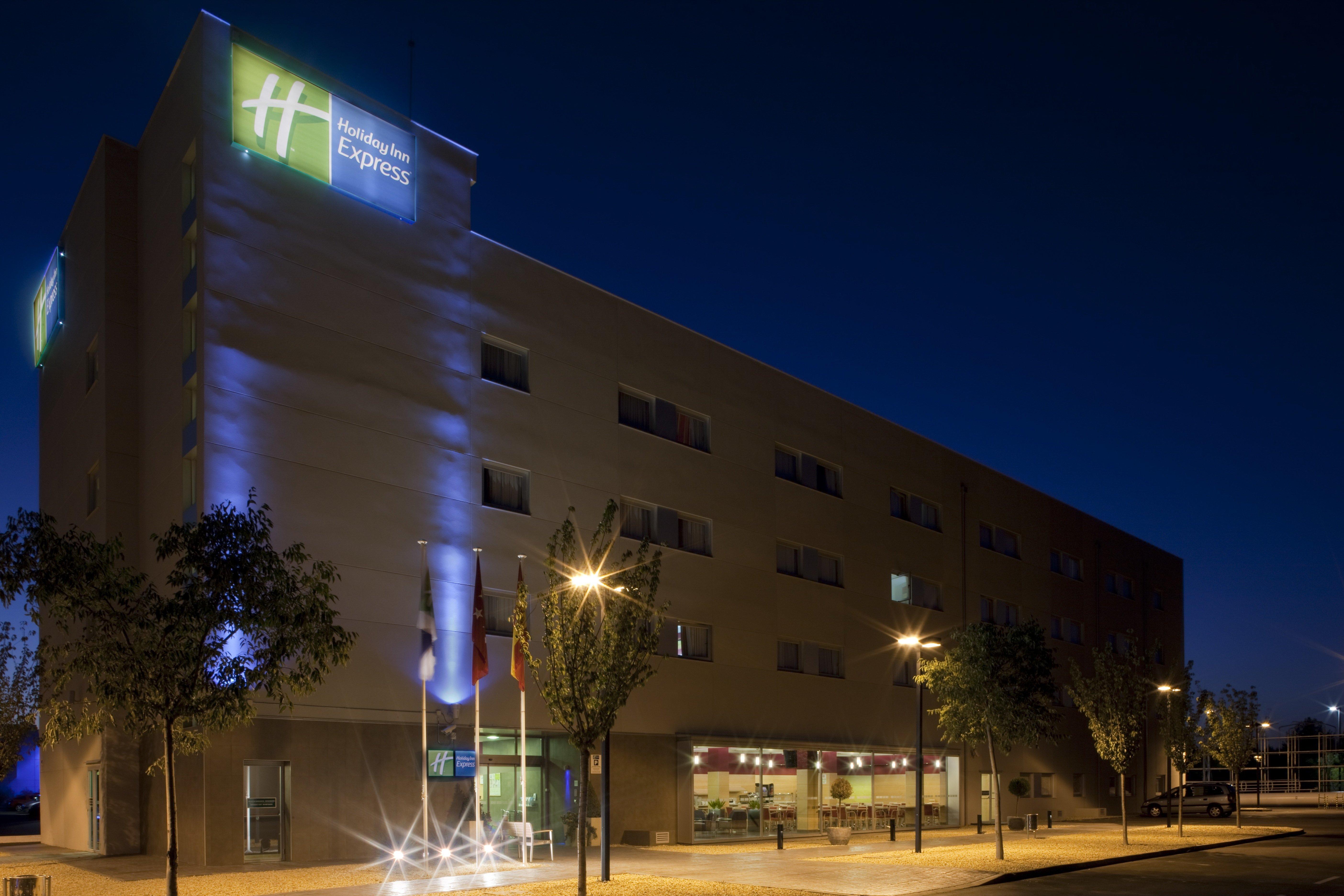 Holiday Inn Express Madrid-Getafe By Ihg Ngoại thất bức ảnh