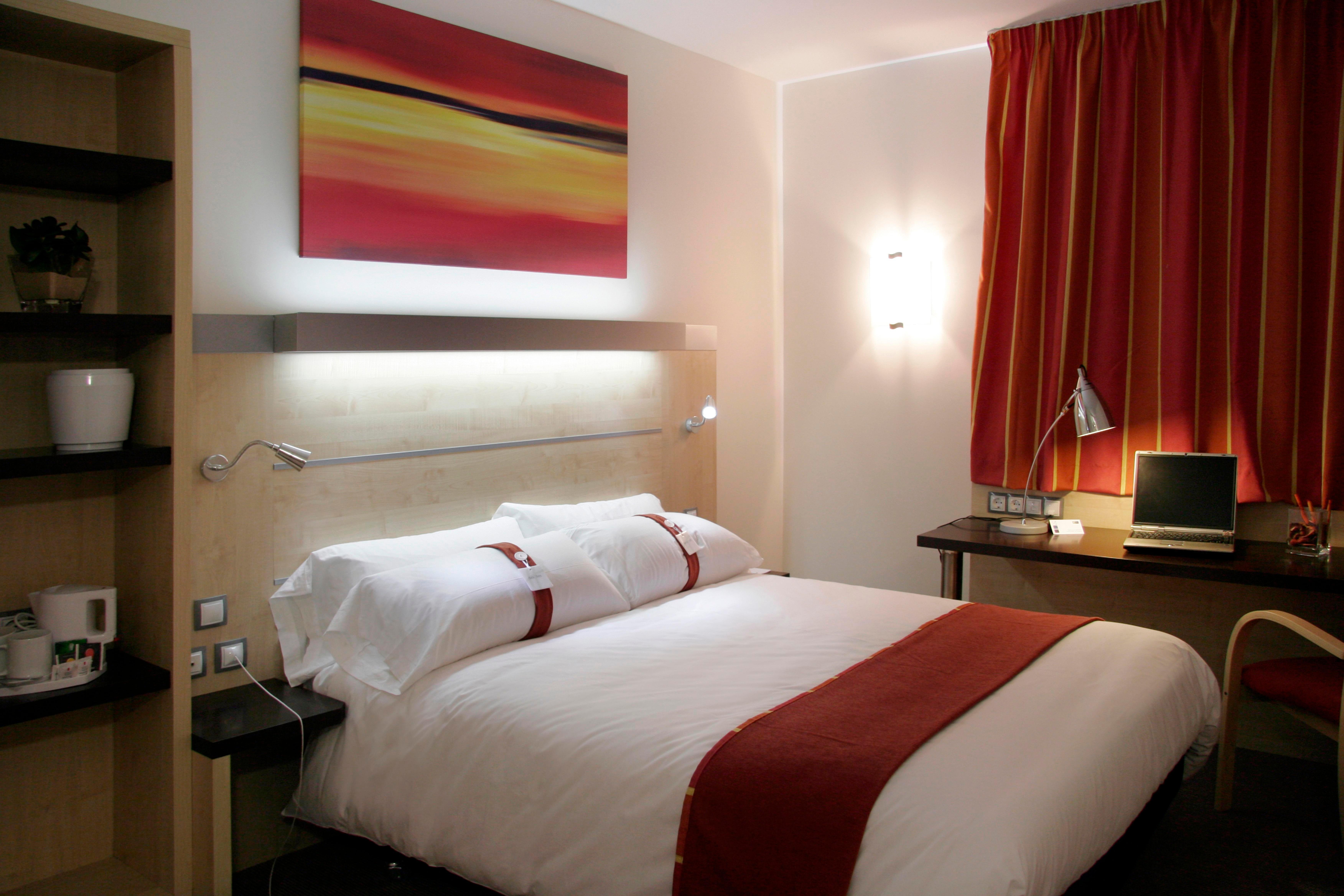 Holiday Inn Express Madrid-Getafe By Ihg Phòng bức ảnh