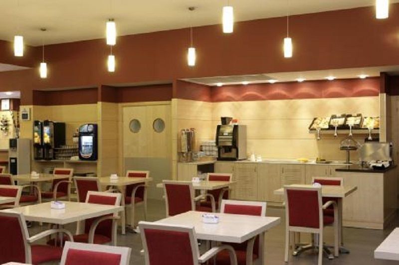 Holiday Inn Express Madrid-Getafe By Ihg Ngoại thất bức ảnh