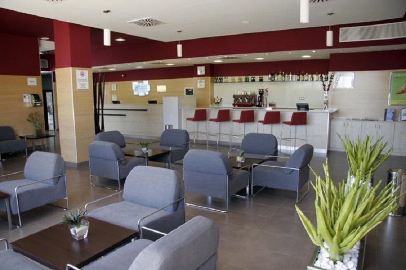 Holiday Inn Express Madrid-Getafe By Ihg Ngoại thất bức ảnh